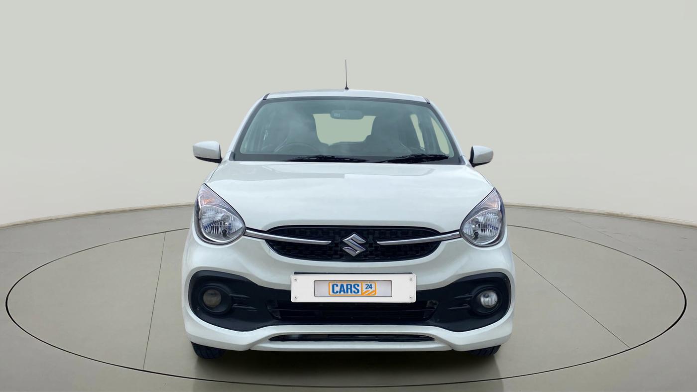2022 Maruti Celerio ZXI, Petrol, Manual, 62,626 km, Front