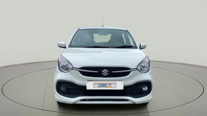 2022 Maruti Celerio ZXI, Petrol, Manual, 62,626 km, Front