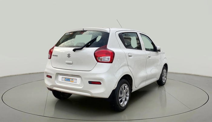 2022 Maruti Celerio ZXI, Petrol, Manual, 62,599 km, Right Back Diagonal