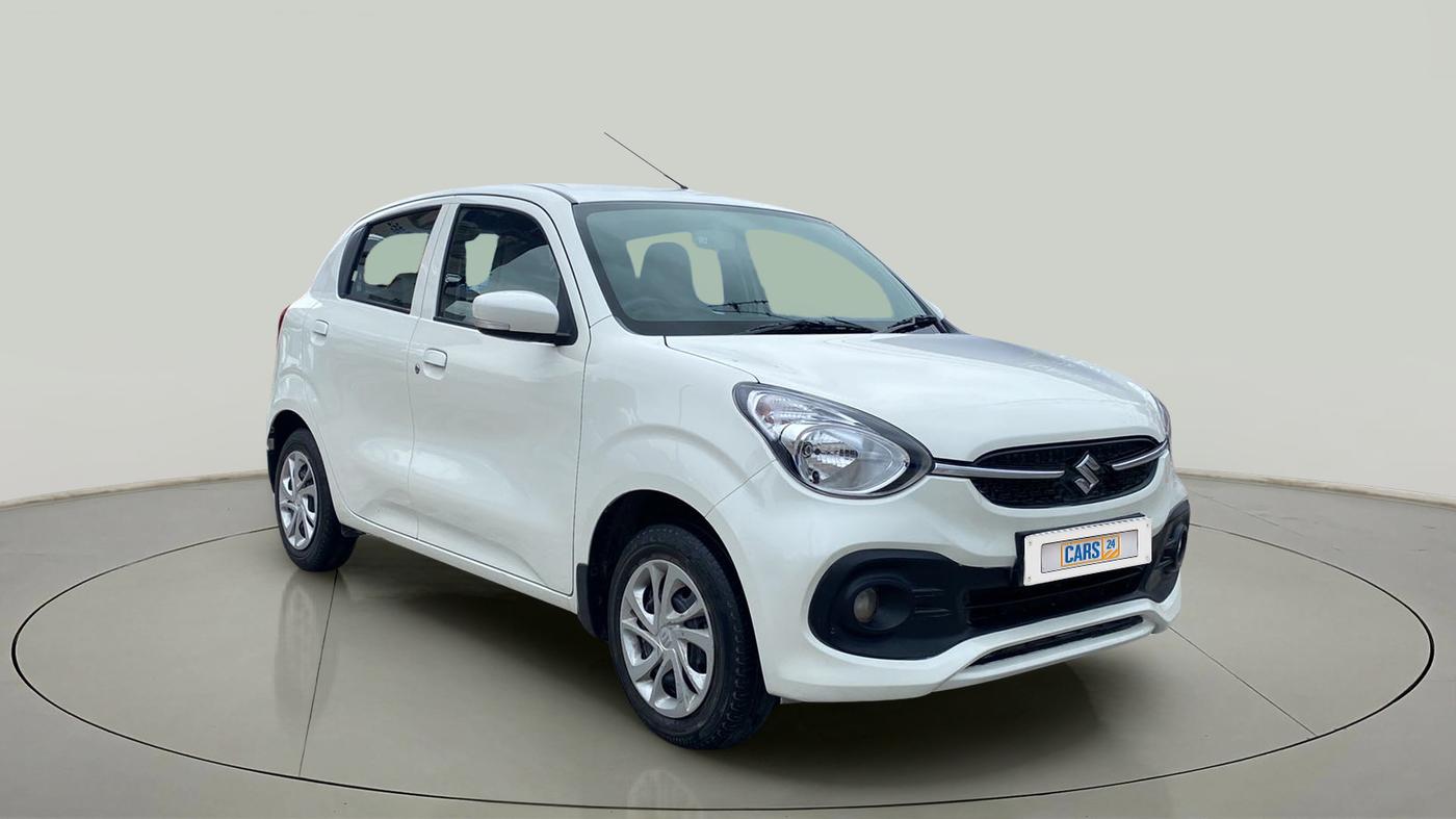 2022 Maruti Celerio ZXI, Petrol, Manual, 62,626 km, SRP