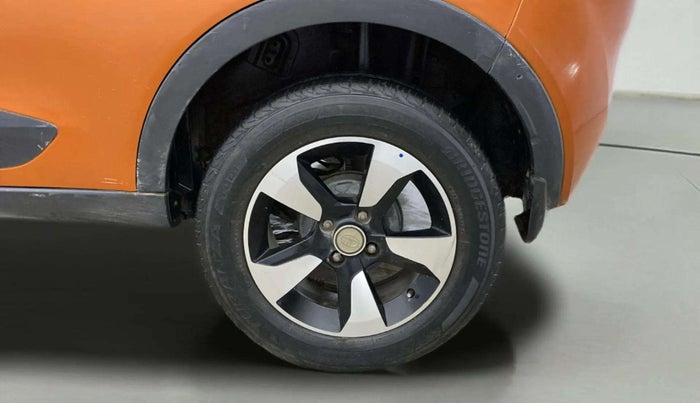 2018 Tata NEXON XZA PLUS PETROL, Petrol, Automatic, 54,687 km, Left Rear Wheel