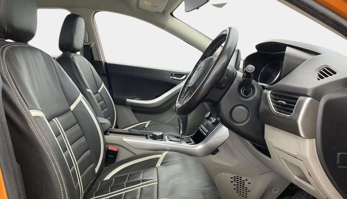 2018 Tata NEXON XZA PLUS PETROL, Petrol, Automatic, 54,687 km, Right Side Front Door Cabin