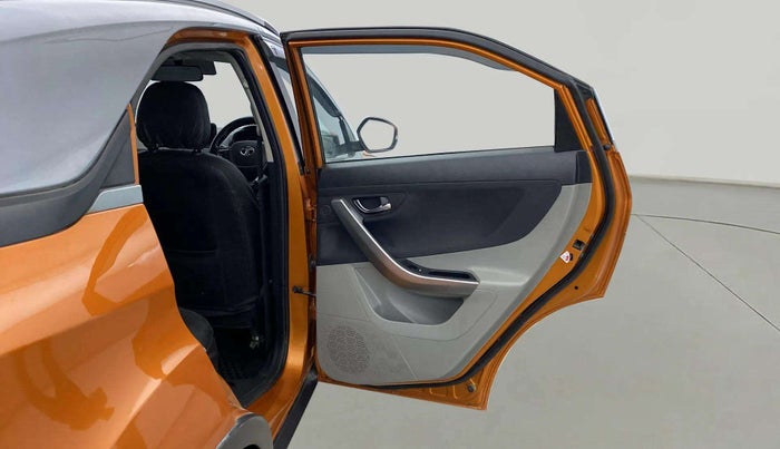 2018 Tata NEXON XZA PLUS PETROL, Petrol, Automatic, 54,687 km, RHS Rear Door