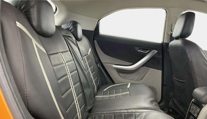 2018 Tata NEXON XZA PLUS PETROL, Petrol, Automatic, 54,687 km, Right Side Rear Door Cabin