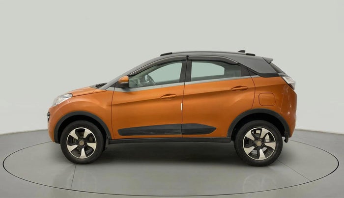 2018 Tata NEXON XZA PLUS PETROL, Petrol, Automatic, 54,687 km, Left Side