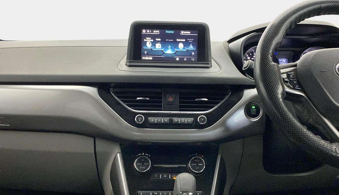 2018 Tata NEXON XZA PLUS PETROL, Petrol, Automatic, 54,687 km, Air Conditioner