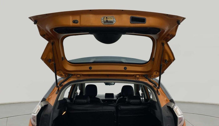 2018 Tata NEXON XZA PLUS PETROL, Petrol, Automatic, 54,687 km, Boot Door Open