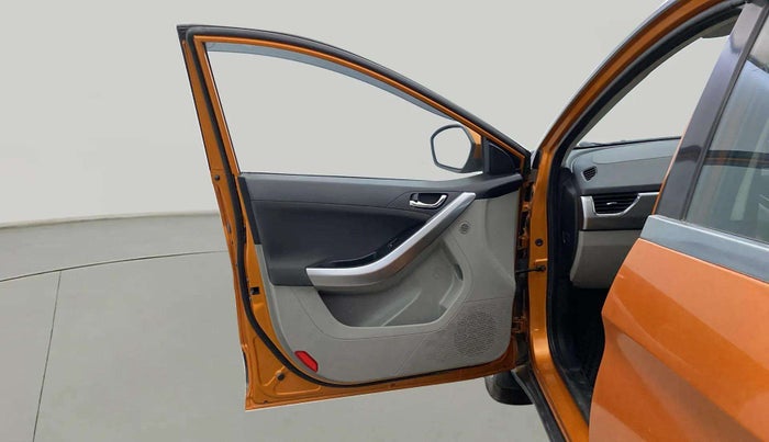 2018 Tata NEXON XZA PLUS PETROL, Petrol, Automatic, 54,687 km, LHS Front Door