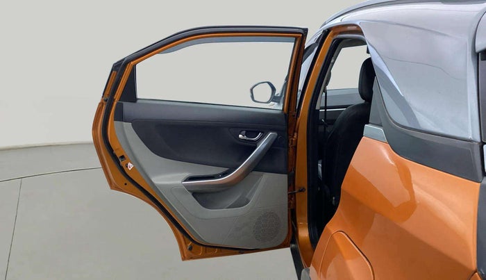 2018 Tata NEXON XZA PLUS PETROL, Petrol, Automatic, 54,687 km, LHS Rear Door