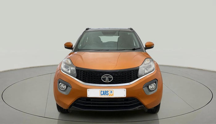 2018 Tata NEXON XZA PLUS PETROL, Petrol, Automatic, 54,687 km, Front