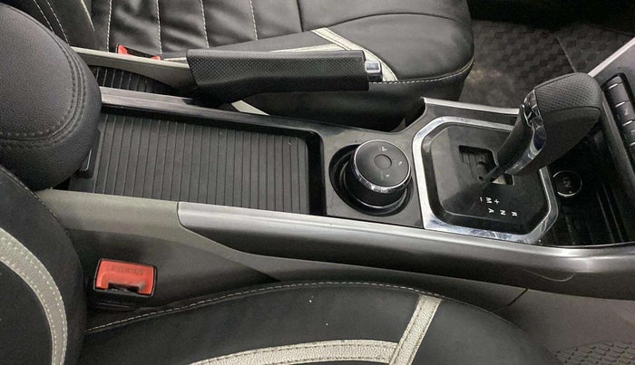 2018 Tata NEXON XZA PLUS PETROL, Petrol, Automatic, 54,687 km, Gear Lever