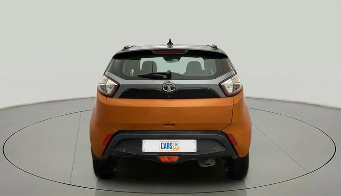 2018 Tata NEXON XZA PLUS PETROL, Petrol, Automatic, 54,687 km, Back/Rear