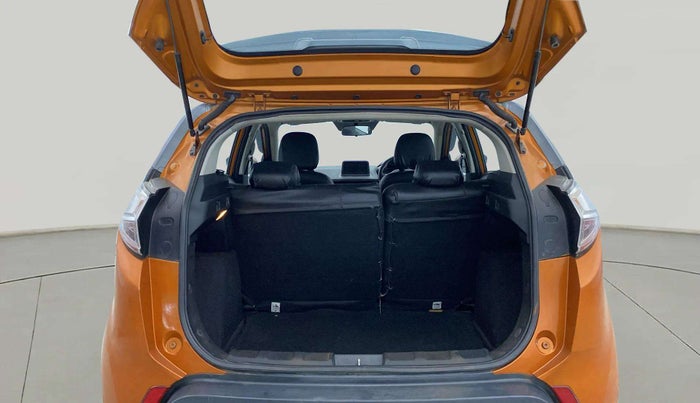 2018 Tata NEXON XZA PLUS PETROL, Petrol, Automatic, 54,687 km, Boot Inside
