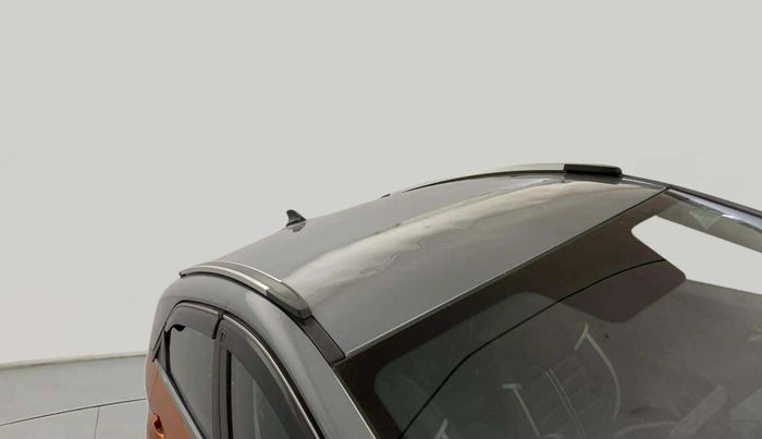 2018 Tata NEXON XZA PLUS PETROL, Petrol, Automatic, 54,687 km, Roof