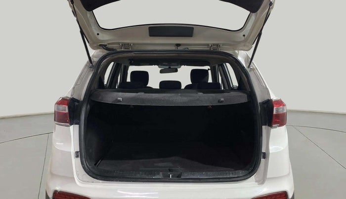 2016 Hyundai Creta SX PLUS AT 1.6 PETROL, Petrol, Automatic, 46,652 km, Boot Open Zoomed View
