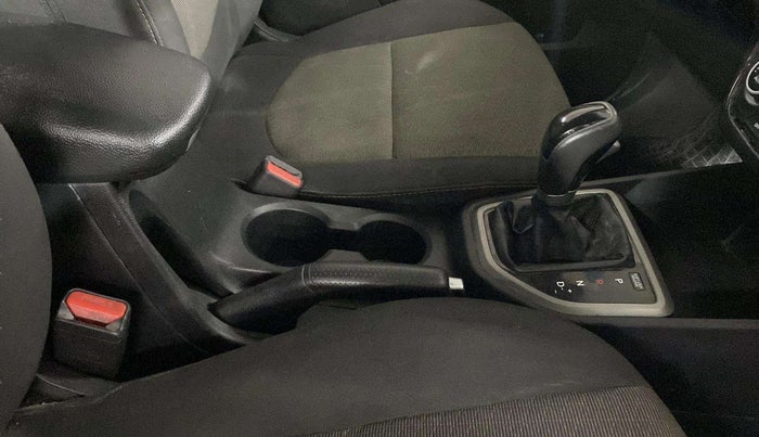 2016 Hyundai Creta SX PLUS AT 1.6 PETROL, Petrol, Automatic, 46,652 km, Gear Lever