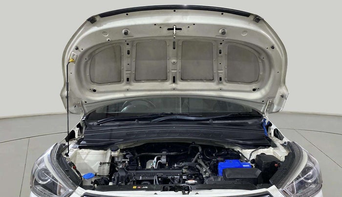 2016 Hyundai Creta SX PLUS AT 1.6 PETROL, Petrol, Automatic, 46,652 km, Open Bonet