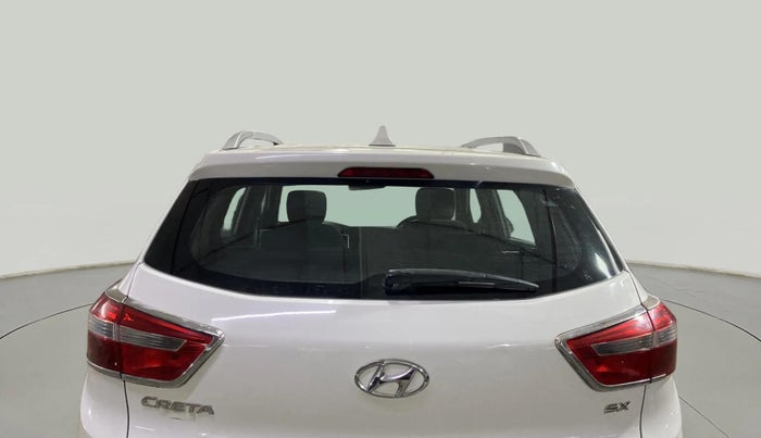 2016 Hyundai Creta SX PLUS AT 1.6 PETROL, Petrol, Automatic, 46,652 km, Rear Windshield