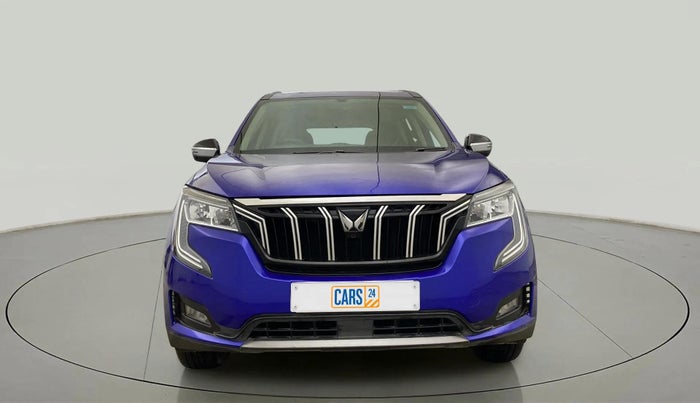 2022 Mahindra XUV700 AX 3 P MT 5 STR, Petrol, Manual, 29,390 km, Front