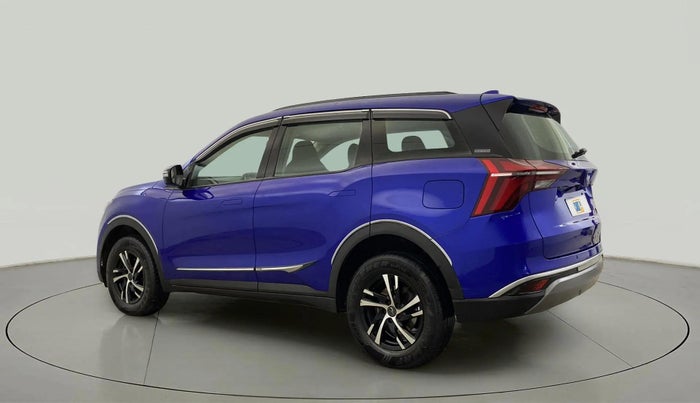 2022 Mahindra XUV700 AX 3 P MT 5 STR, Petrol, Manual, 29,390 km, Left Back Diagonal