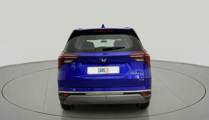 2022 Mahindra XUV700 AX 3 P MT 5 STR, Petrol, Manual, 29,390 km, Back/Rear