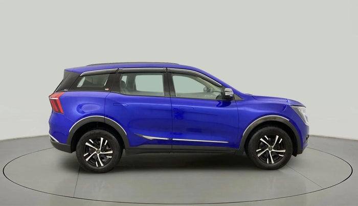 2022 Mahindra XUV700 AX 3 P MT 5 STR, Petrol, Manual, 29,390 km, Right Side View