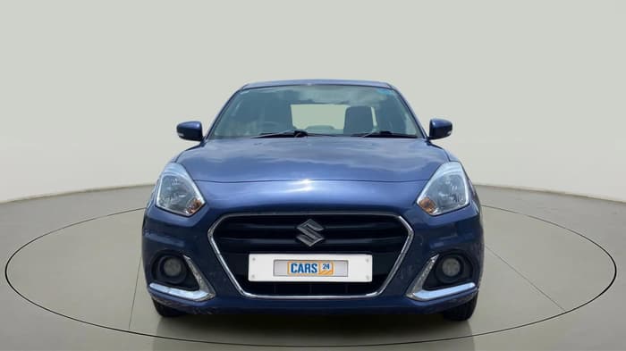 2020 Maruti Dzire VXI, Petrol, Manual, 62,920 km, Front