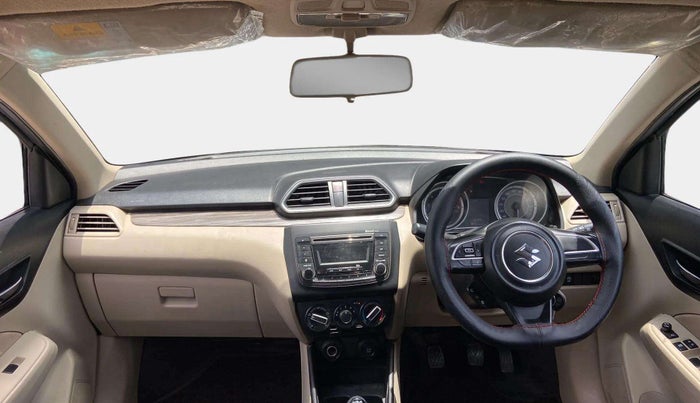 2020 Maruti Dzire VXI, Petrol, Manual, 62,880 km, Dashboard