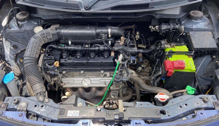 2020 Maruti Dzire VXI, Petrol, Manual, 62,880 km, Open Bonet