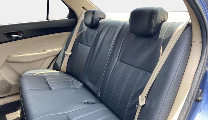 2020 Maruti Dzire VXI, Petrol, Manual, 62,880 km, Right Side Rear Door Cabin