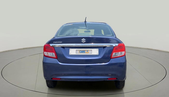 2020 Maruti Dzire VXI, Petrol, Manual, 62,880 km, Back/Rear