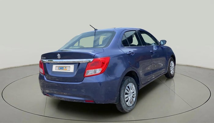2020 Maruti Dzire VXI, Petrol, Manual, 62,880 km, Right Back Diagonal