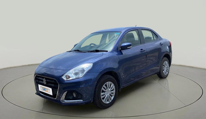 2020 Maruti Dzire VXI, Petrol, Manual, 62,880 km, Left Front Diagonal