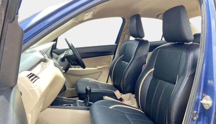 2020 Maruti Dzire VXI, Petrol, Manual, 62,880 km, Right Side Front Door Cabin
