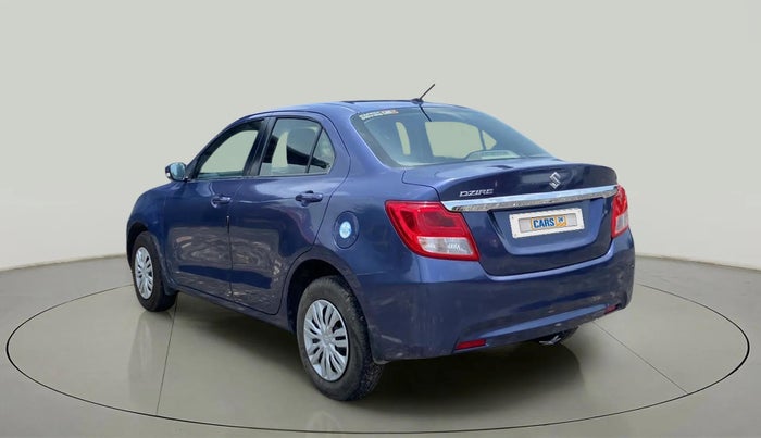 2020 Maruti Dzire VXI, Petrol, Manual, 62,880 km, Left Back Diagonal