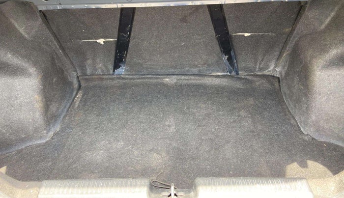 2020 Maruti Dzire VXI, Petrol, Manual, 62,880 km, Boot Inside