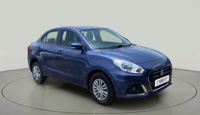 2020 Maruti Dzire VXI, Petrol, Manual, 62,880 km, Right Front Diagonal