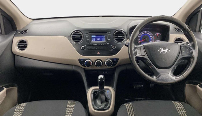 2015 Hyundai Grand i10 ASTA AT 1.2 KAPPA VTVT, Petrol, Automatic, 68,242 km, Dashboard