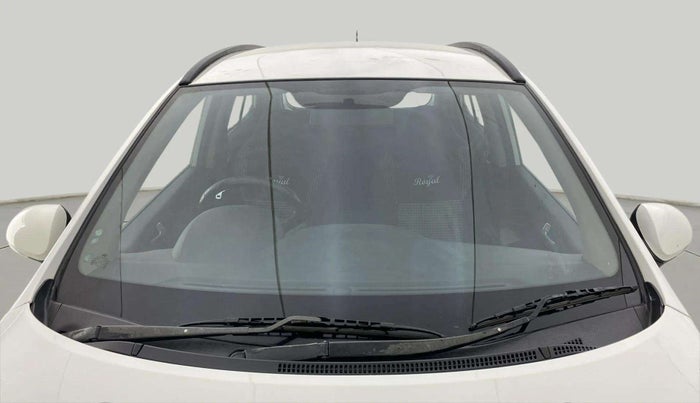 2015 Hyundai Grand i10 ASTA AT 1.2 KAPPA VTVT, Petrol, Automatic, 68,242 km, Front Windshield
