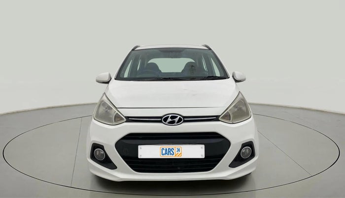 2015 Hyundai Grand i10 ASTA AT 1.2 KAPPA VTVT, Petrol, Automatic, 68,242 km, Front