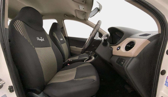 2015 Hyundai Grand i10 ASTA AT 1.2 KAPPA VTVT, Petrol, Automatic, 68,242 km, Right Side Front Door Cabin