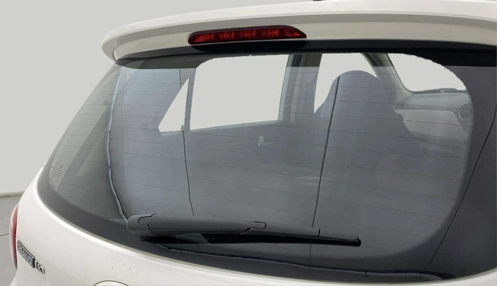 2015 Hyundai Grand i10 ASTA AT 1.2 KAPPA VTVT, Petrol, Automatic, 68,242 km, Rear Wiper