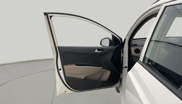 2015 Hyundai Grand i10 ASTA AT 1.2 KAPPA VTVT, Petrol, Automatic, 68,242 km, LHS Front Door