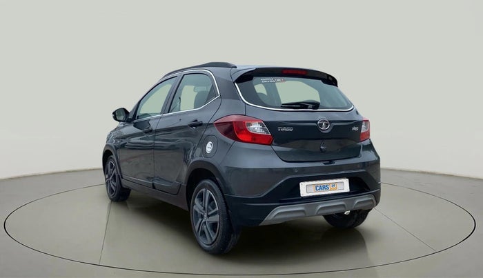 2022 Tata TIAGO NRG XZ MT, Petrol, Manual, 29,928 km, Left Back Diagonal