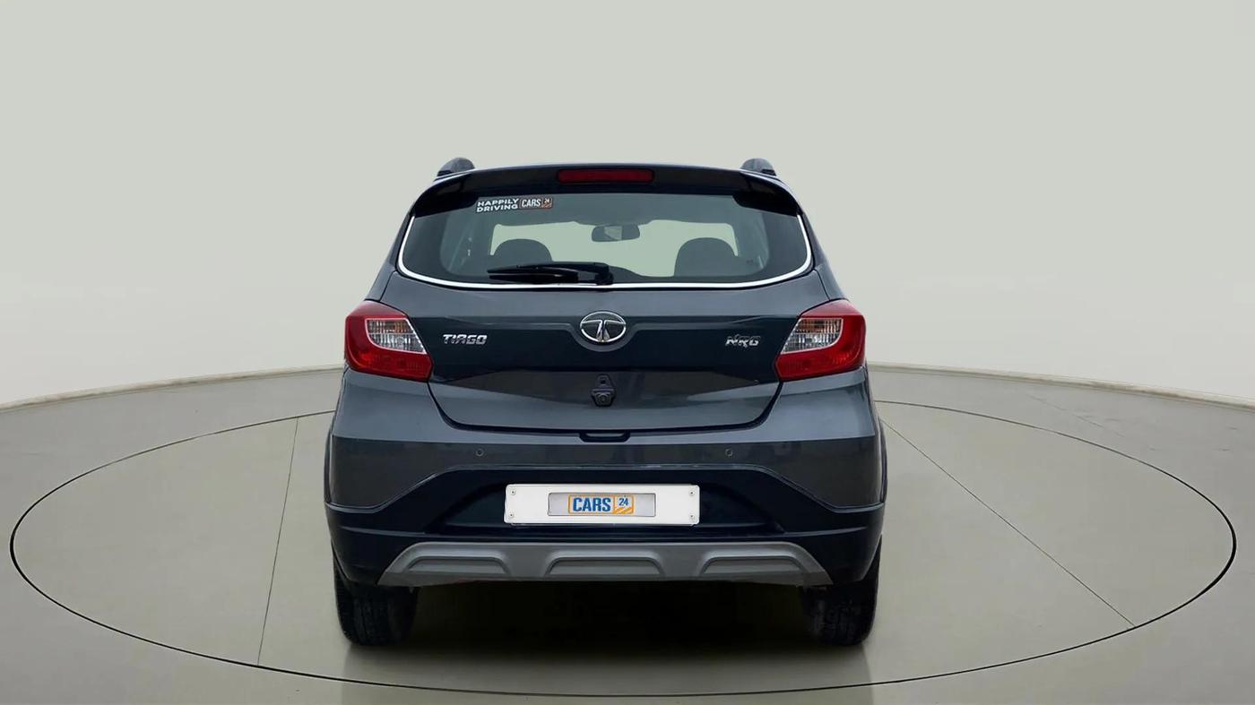 2022 Tata TIAGO NRG XZ MT, Petrol, Manual, 29,928 km, Back/Rear