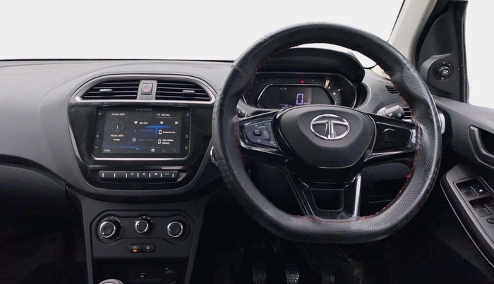 2022 Tata TIAGO NRG XZ MT, Petrol, Manual, 29,928 km, Steering Wheel Close Up