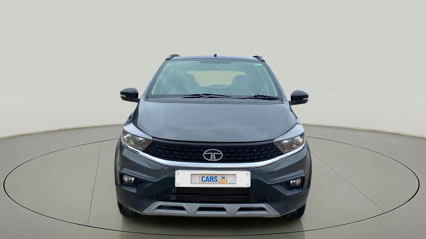 2022 Tata TIAGO NRG XZ MT, Petrol, Manual, 29,928 km, Front