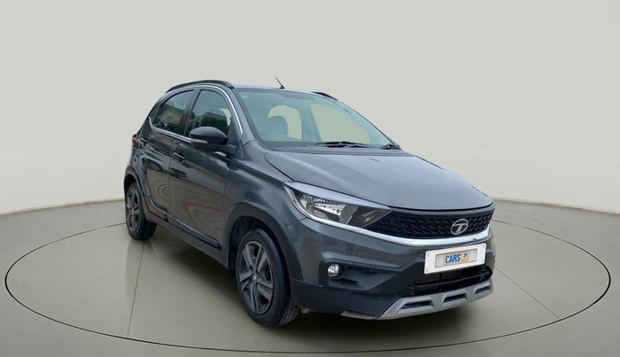 2022 Tata TIAGO NRG XZ MT, Petrol, Manual, 29,928 km, SRP