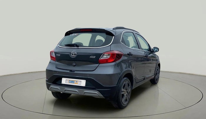 2022 Tata TIAGO NRG XZ MT, Petrol, Manual, 29,928 km, Right Back Diagonal