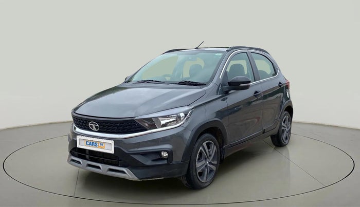 2022 Tata TIAGO NRG XZ MT, Petrol, Manual, 29,928 km, Left Front Diagonal